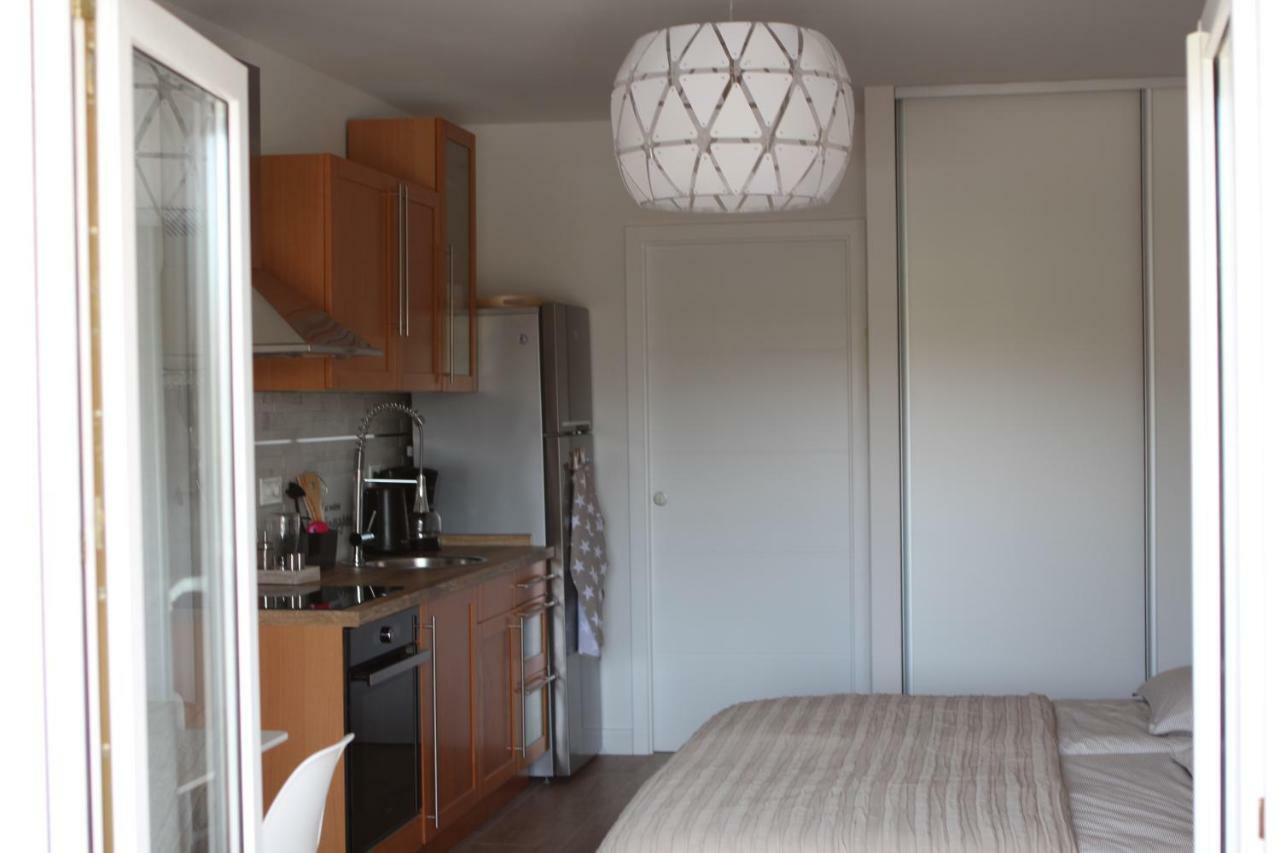 Apartments Mirela 沃迪切 外观 照片